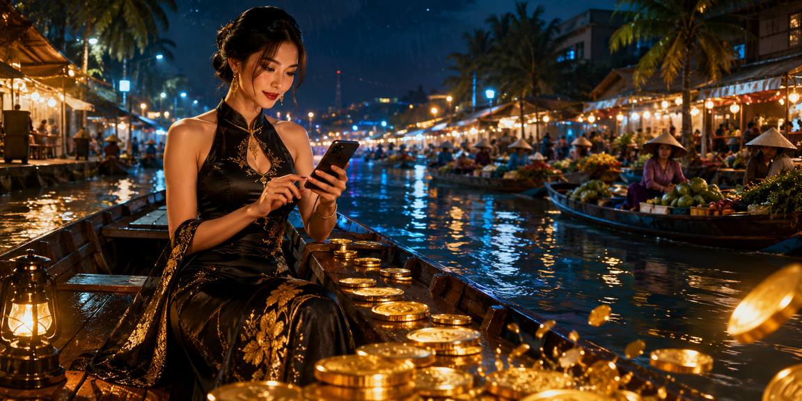 fcc88 Mekong Slot có gì trong sảnh fcc88
